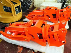 _Manufacturer rammer hydraulic hammer 522