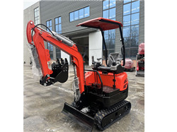 _2023 miva va13 mini excavator reviews