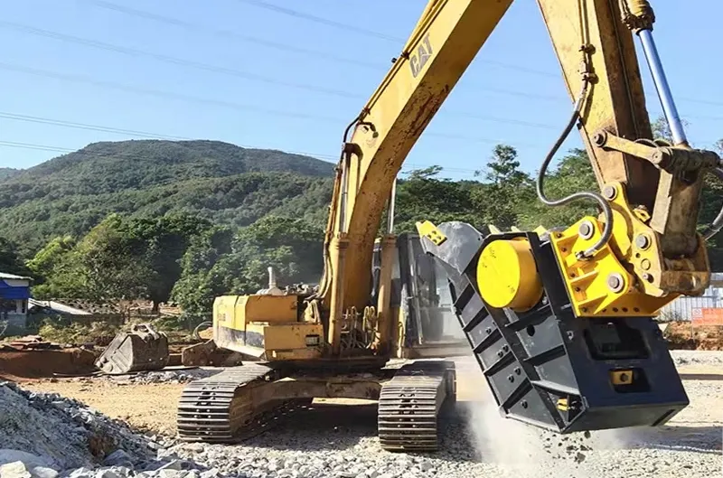 _Supplier small caterpillar excavator