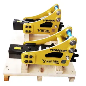 _Wholesale hydraulic demolition jack hammer