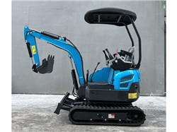 _Distributor 2023 agrotk qh12 mini hydraulic excavator