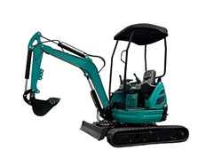 _Distributor 2023 agrotk qh12 mini hydraulic excavator