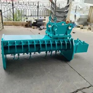 _fecon excavator mulcher head Factory