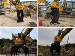 _sany 365 excavator specifications Factory